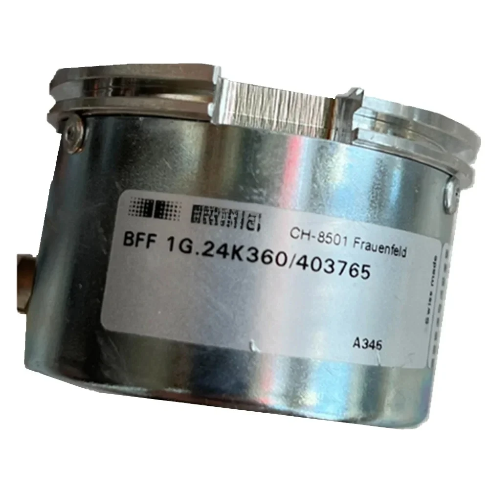 Baumer Encoder BFF 1G.24K360/403765 second hand Incremental encoder  rotary encoder TTL output