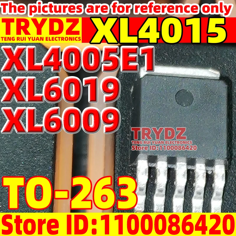 10-1Pcs New XL4015 …