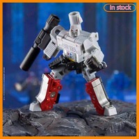 In Stock Transformation Toy Dr. Wu DW-E36X Power King Pistol Power Small Scale Transformation Old Power Gift Collection