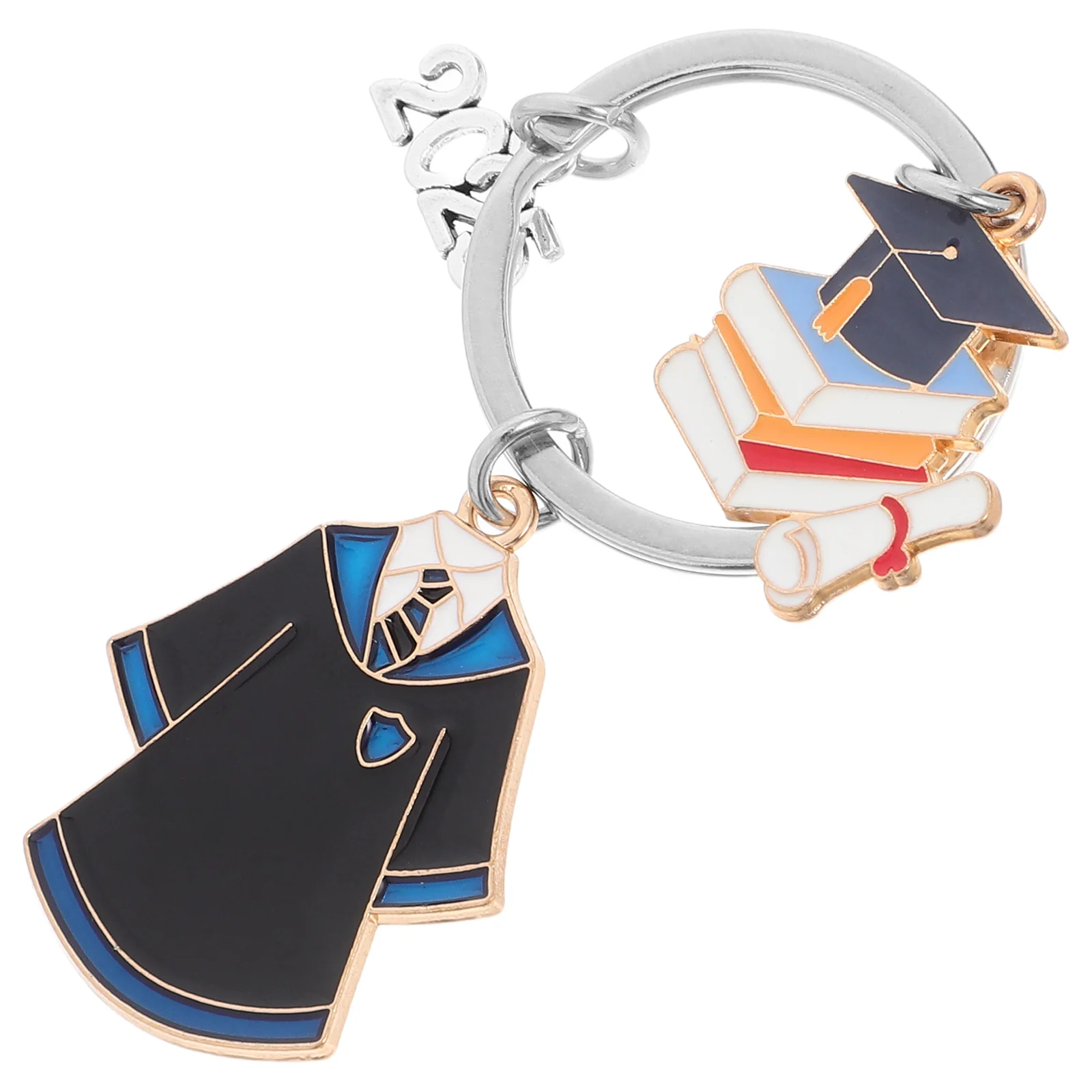 High School Graduation Favor Season Keychain Gift Gifts for Her Favors 2025 Souvenir Ideas