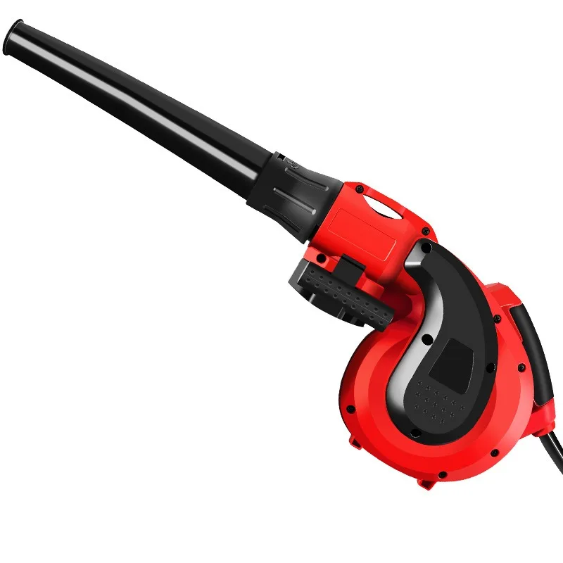 220V High Power Electric Air Blower Dust Remover for Computer Cleaning Household Industrial Soot Blower