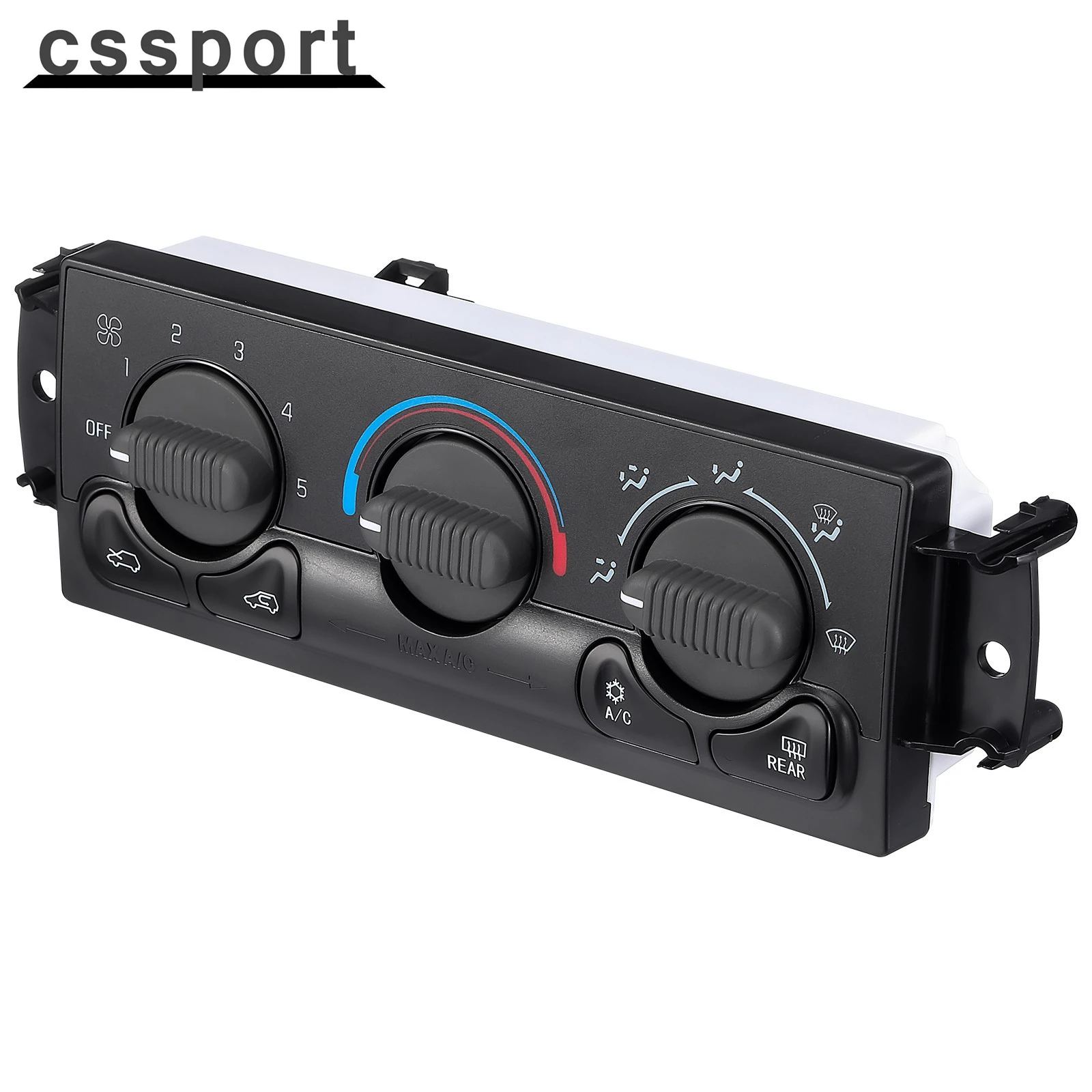 

599-218 15054697 15054698 15753263 AC Heater Climate Control Module 599-218 for 1999-2002 Chevy Silverado 1500 2500