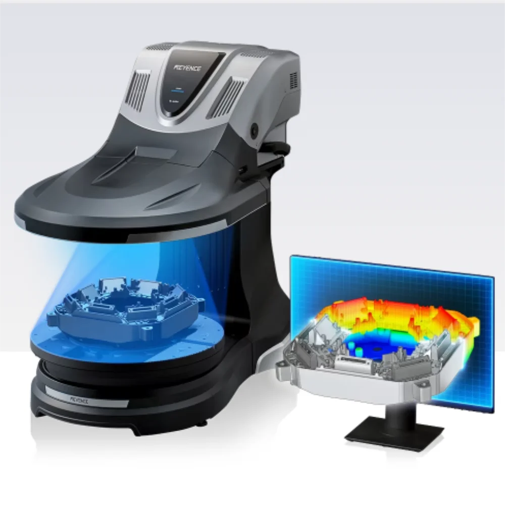 Nuevo Original multiusos KEYENCE LR-TB5000C