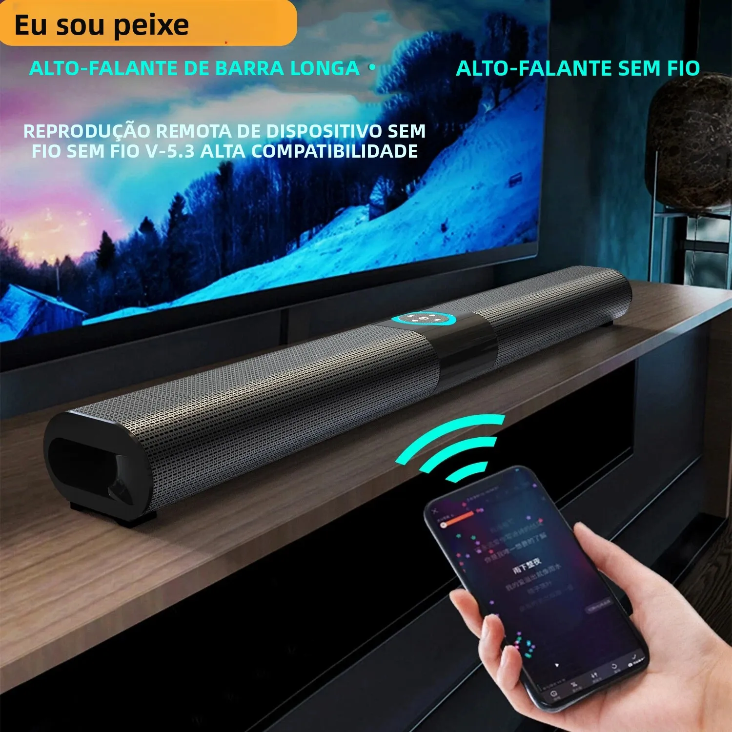 homefish-bs-20-rgb-ambient-light-bluetooth-speaker-6-eq-sound-effects-4-speakers-supports-tf-usb-aux-rca-bluetooth-fm