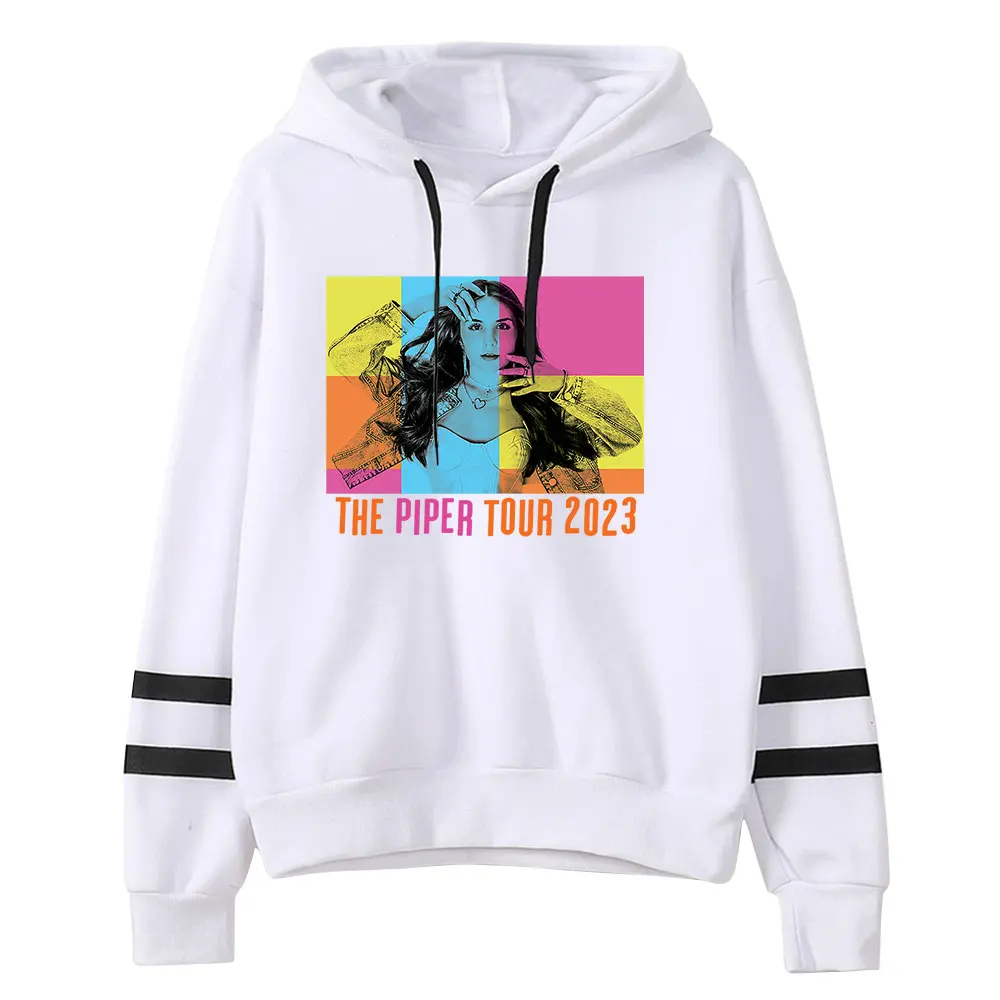 Piper Rockelle The Piper Tour  Vintage Merch Pullover Hoodie Merch Fashion Hoodie Fashion Sweatshirt Pullover Tracksuit