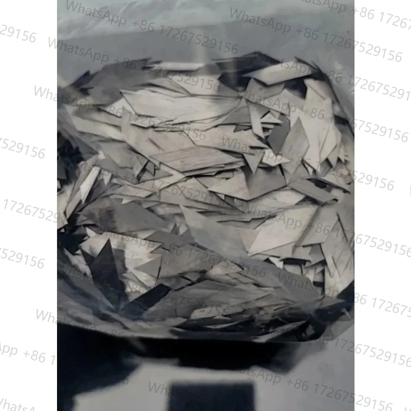 Apply To 300g Carbon Fiber Chopped Wire Forged Cut Short Fibre Filament Diamond Shaped Flake