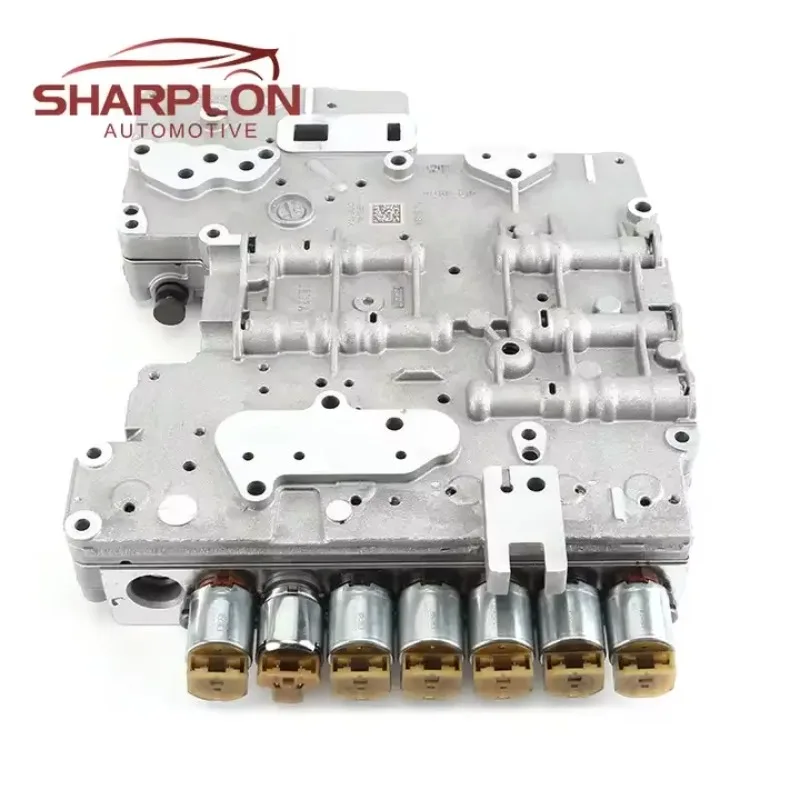 Reconditioned AL3P-7Z490-BA 6R80 Valve Body & Solenoid Assembly Durable Spares For Automatic Gearbox Repair
