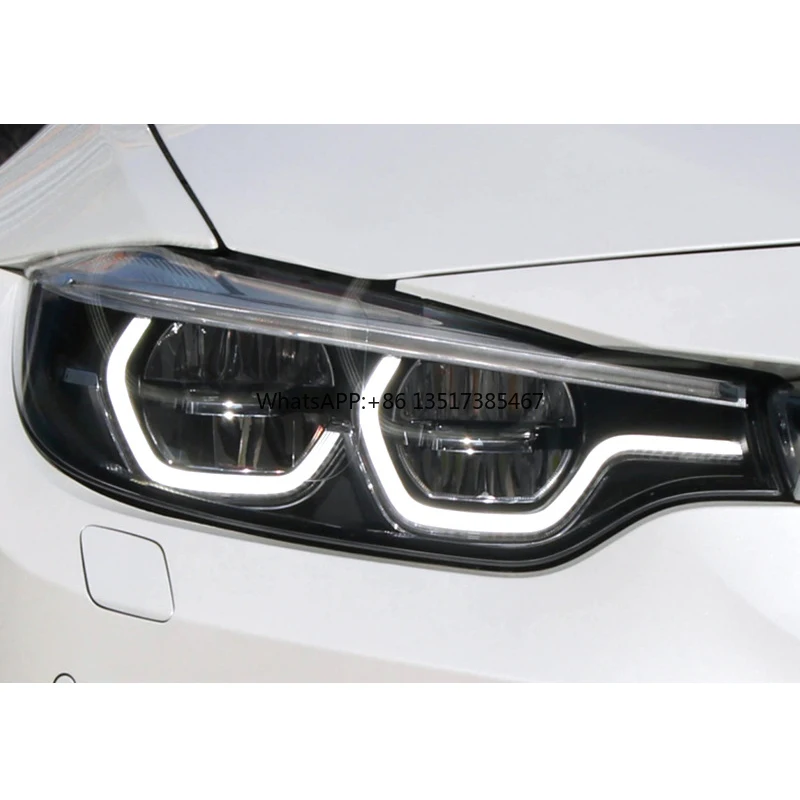 

Car Lights for BMW 4Series 425 430 435 440i F32 F33 F36 F80 F82 LED Headlight Upgrade M3 M4 Head Lamp Signal Light