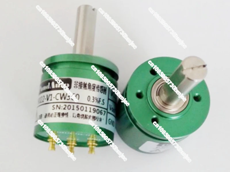 Angle Sensor 0-360 Degree Full Circle Without Dead Angle | Magnetic | P3022-V1-CW360