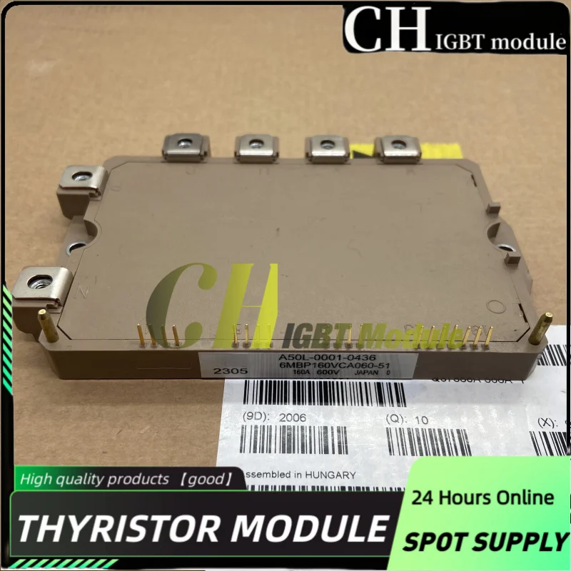 

A50L-0001-0436 6MBP80VCA060-50 6MBP75VCA120-51 IGBT 6MBP100VCA060 6MBP100VCC060 A50L-0001-0461 7MBP80VCA060-51 6MBP160VCA060-51