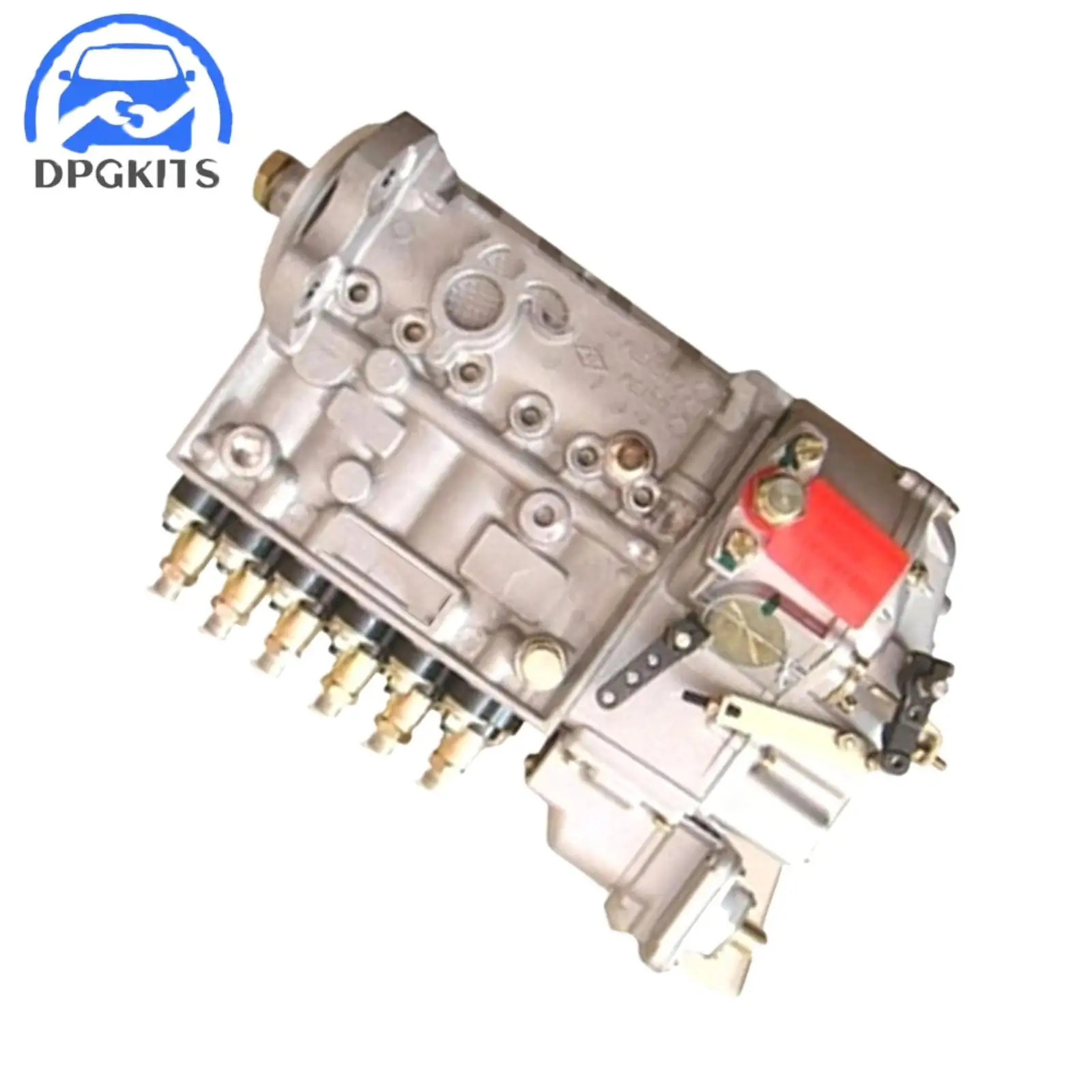 

1pc Fuel Pump 4945792 For Cummins 6L 300 Engine Excavator Accessories Parts Replacement Three Month Warranty Fuel Supply System