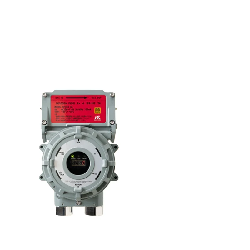 

SD-D58DC Fixed Combustible Gas Detector Gas Leakage Alarm