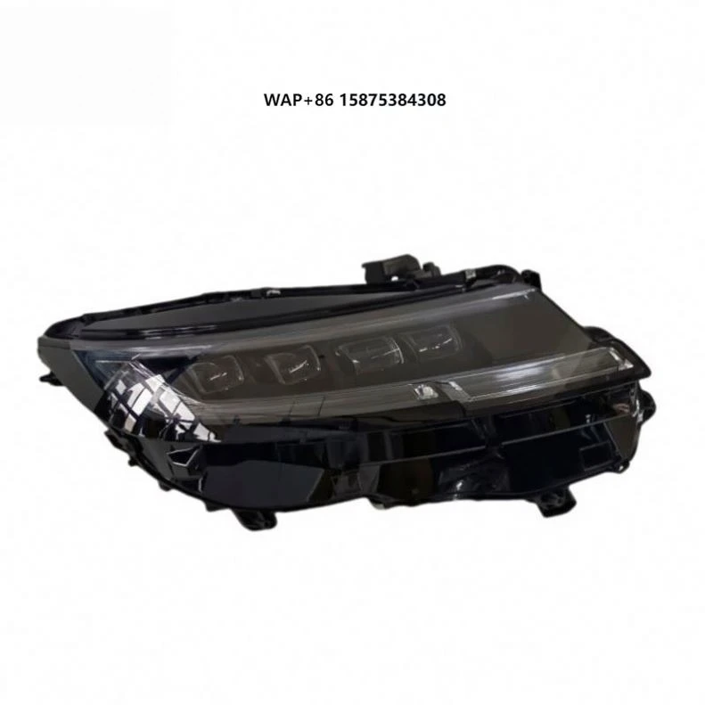 

High Quality Factory Direct Car Headlights for 2024-2025 Range Rover Sport Original LED Headlamps Four Lens Pixel Headlights