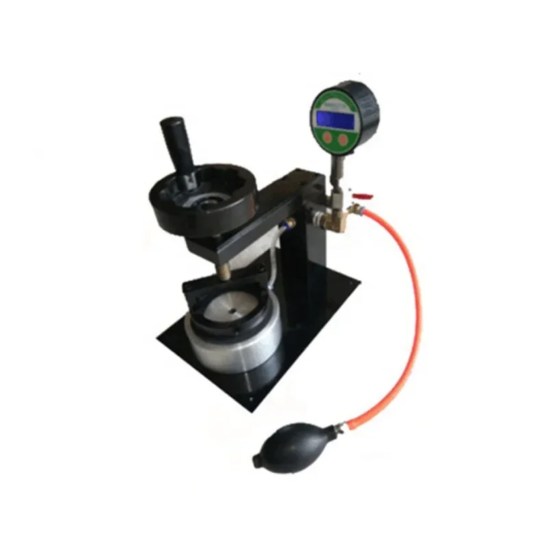 

High Quality and Best-selling Products Fabric Water Permeability Tester ZT-9005B The Pressure Area Is 100cm2, D = 11.28cm