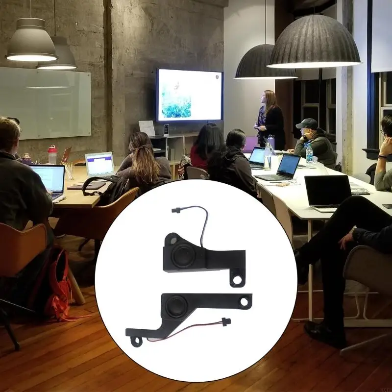 استبدال مكبر الصوت الداخلي اليمنى واليسرى لـ 5750 5750G V3571G V3551G 5755 5350 4830 5755G مكبر صوت