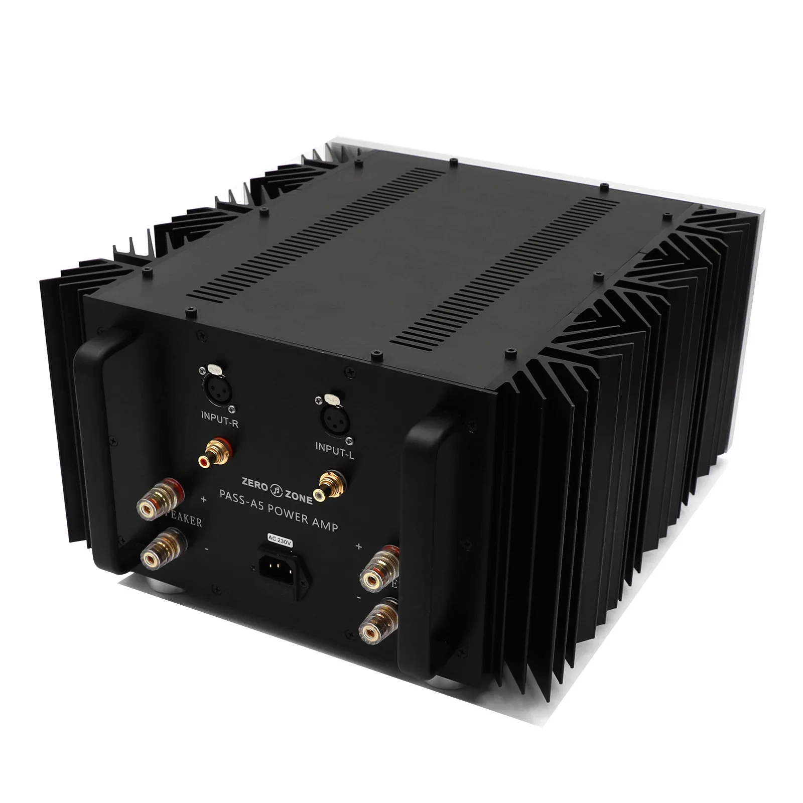 ALEPH-5 Single-ended Pure Class A 60W*2 Power Amplifier Pure Class A Hi-End Power Amplifie