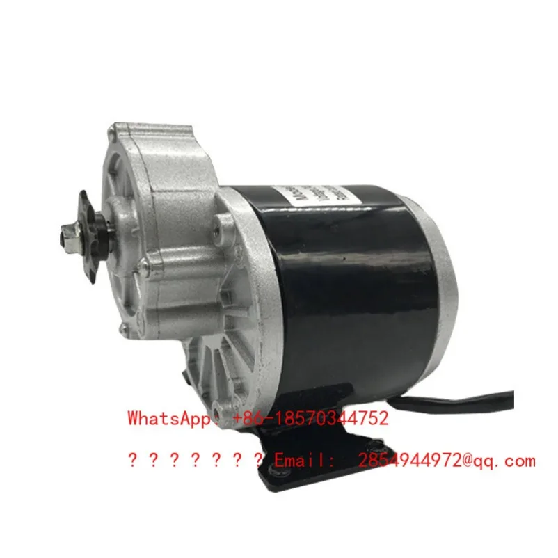 

Модифицированный мотор-редуктор 2026 года, высокомощный, низкоскоростной, 12В/24В, 250Вт/350Вт, модель 12VMY1016Z