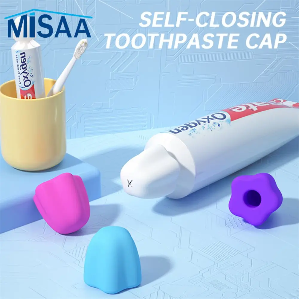 Self Sealing Toothpaste No Mess Easy To Use Environmentally Friendly Best Selling Actual Game Changing Self Sealing Durable