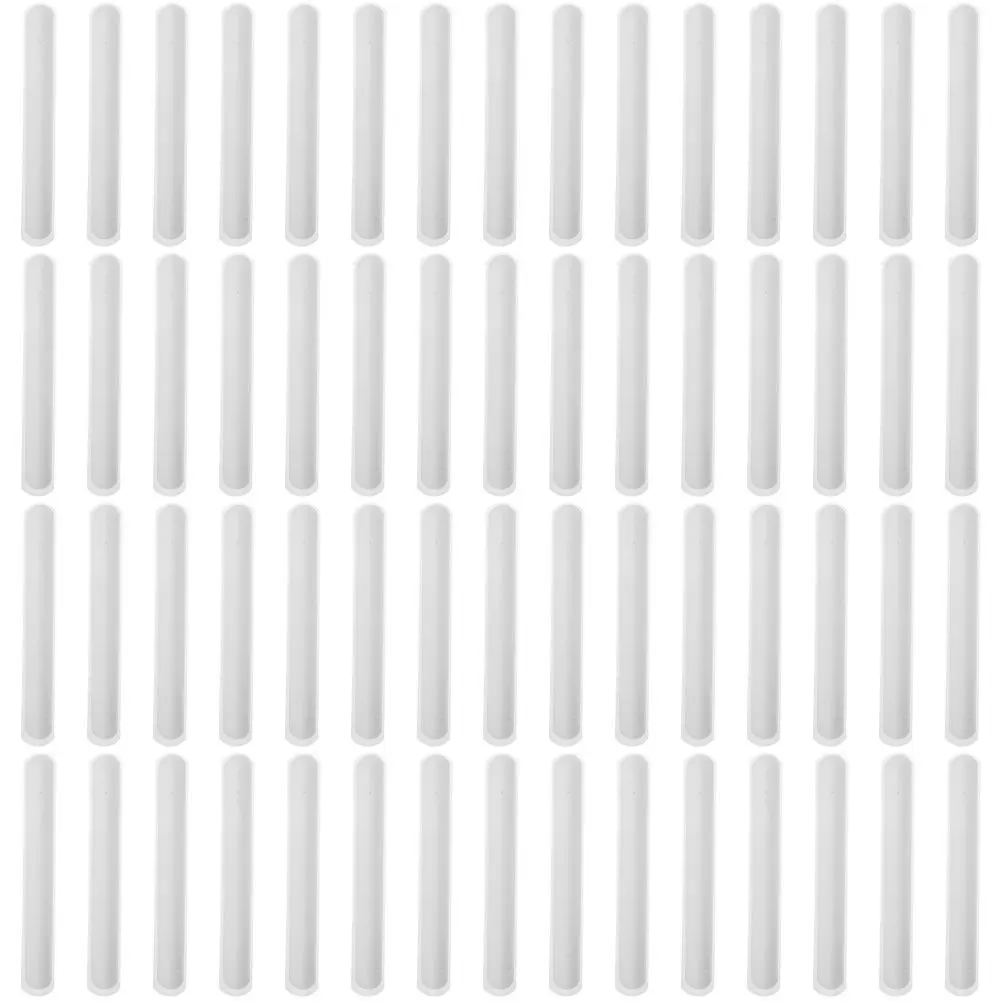 

60Pcs Graffiti White Slap Bands Smooth Safe Skin-Friendly Slap Wristbands for Birthday Halloween Classroom Prizes Student Party