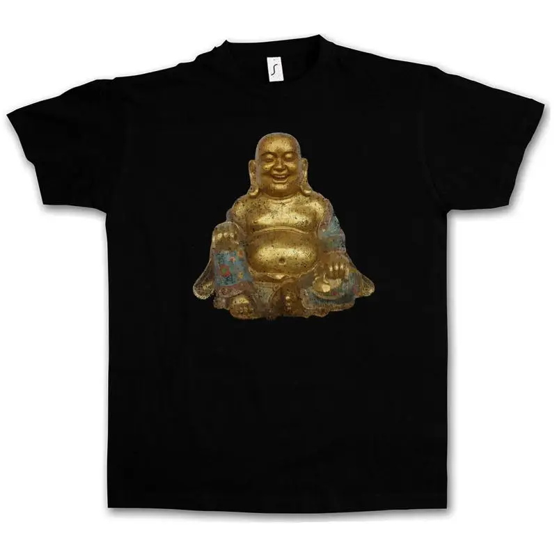 CAMISETA VINTAGE BUDDHA Religión Budismo Govinda Siddartha Gautama India