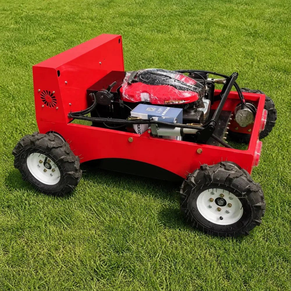 Factory Wholesale Lawn Mower Multi-function Lawn Mower Small Electric Intelligent Lawn Mower