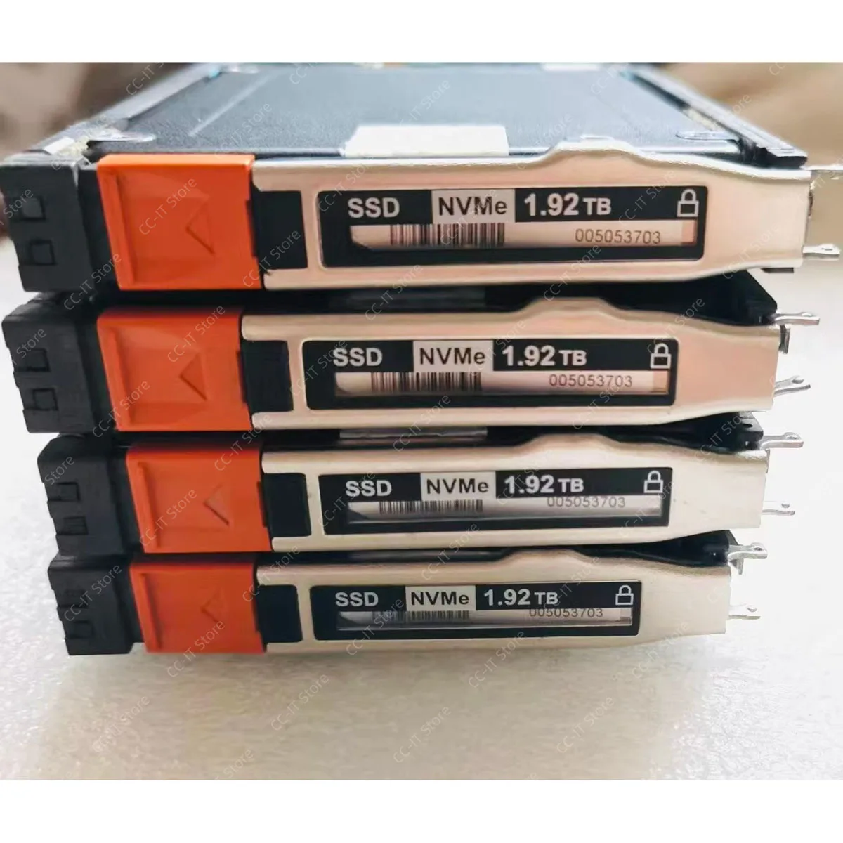 1.92TB NVMe SSD 005053703 005053702 005053076 For Storage Array System