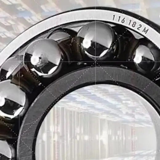 1308‑1315 Self‑Aligning Ball Bearing Double Row Spherical Bearing