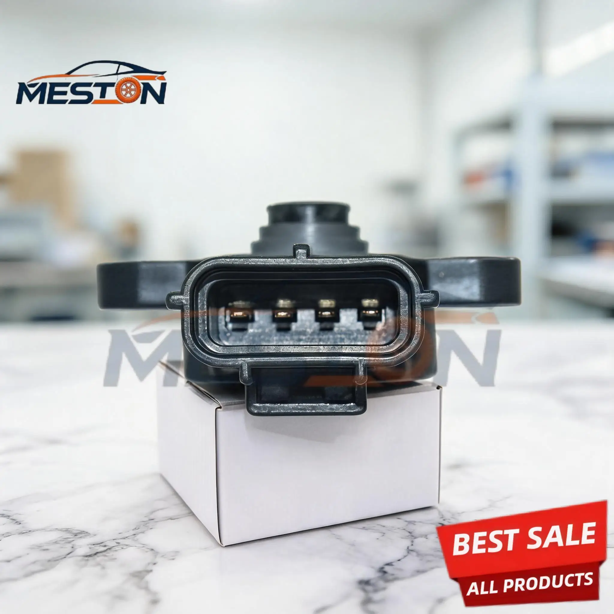 for Yamaha 2C0-85885-00-00 Throttle Position Sensor for YFZ-R6/YFZ-R1 2006-2007