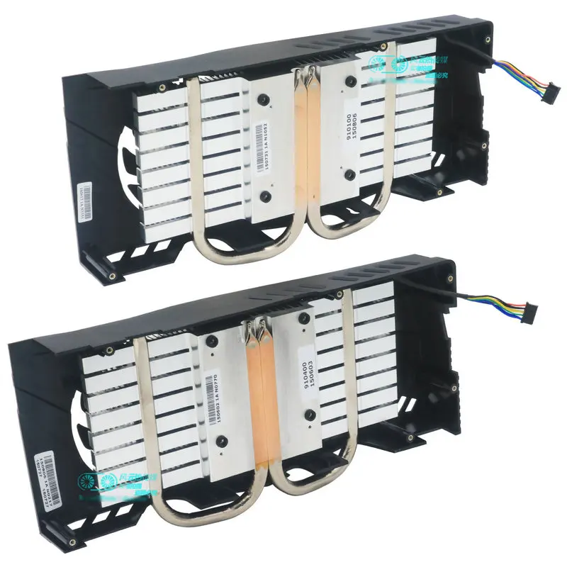 New Cooler Radiator for ASUS GTX1060-03G GTX960-DC2OC Video Card