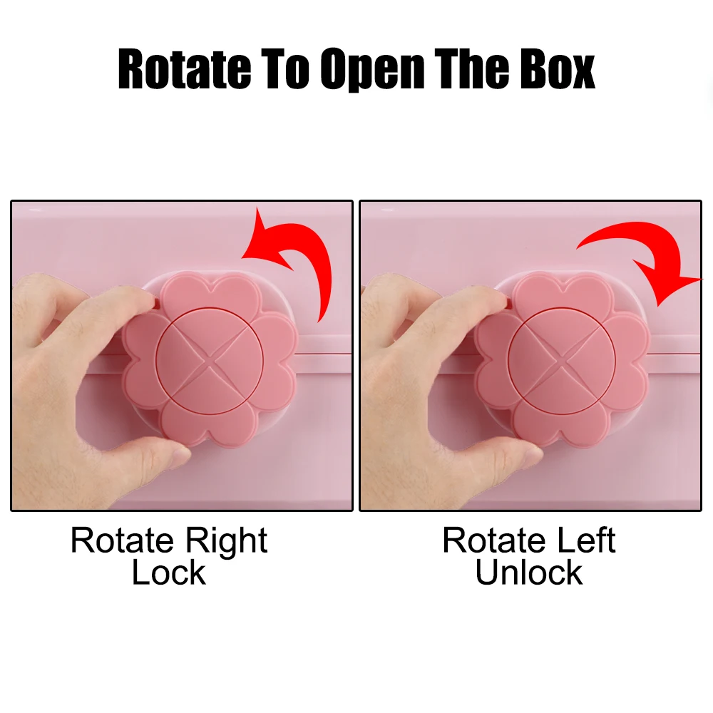 Multi-layer Hairpin Organizer Head Rope Headband Display Rack Children's Hair Accessories Storage Box Cute Girl Jewelry Case