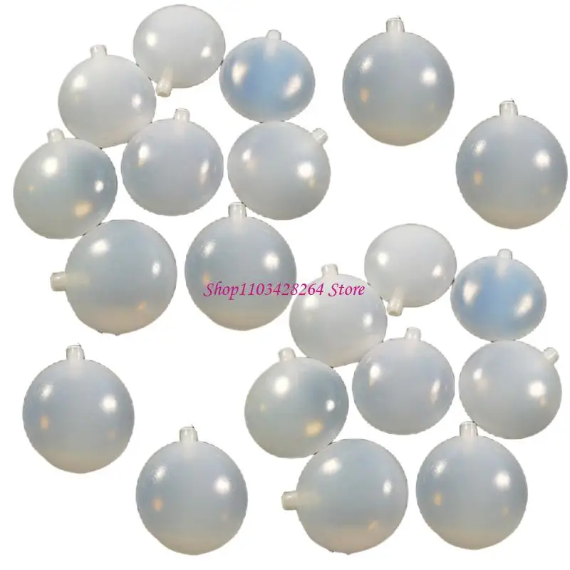 Vervangende piepers Geluidsgenerator Noise Maker Insert voor knuffel 20 stuks