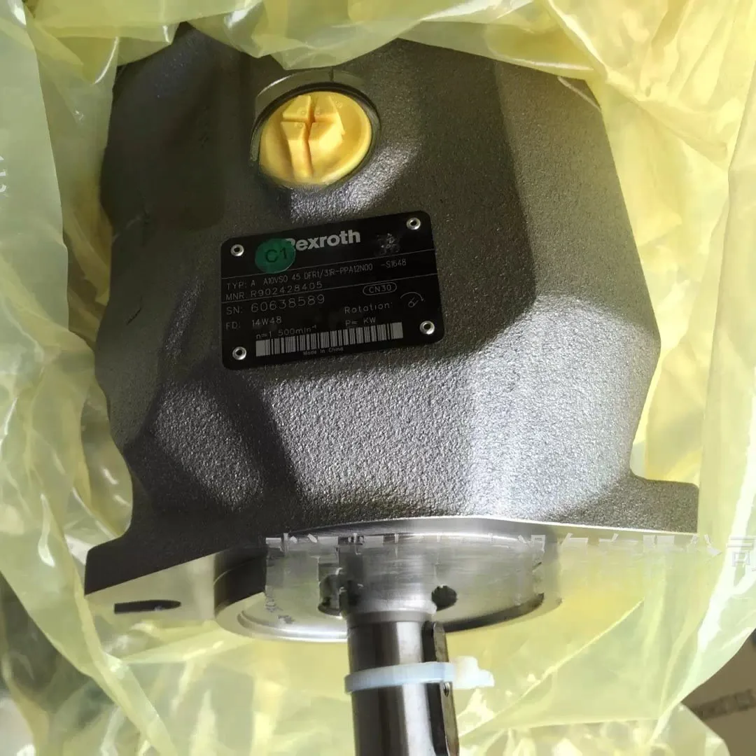 Rexroth Axial Piston Pump A4VSO71LR2/10R-PPB13N00