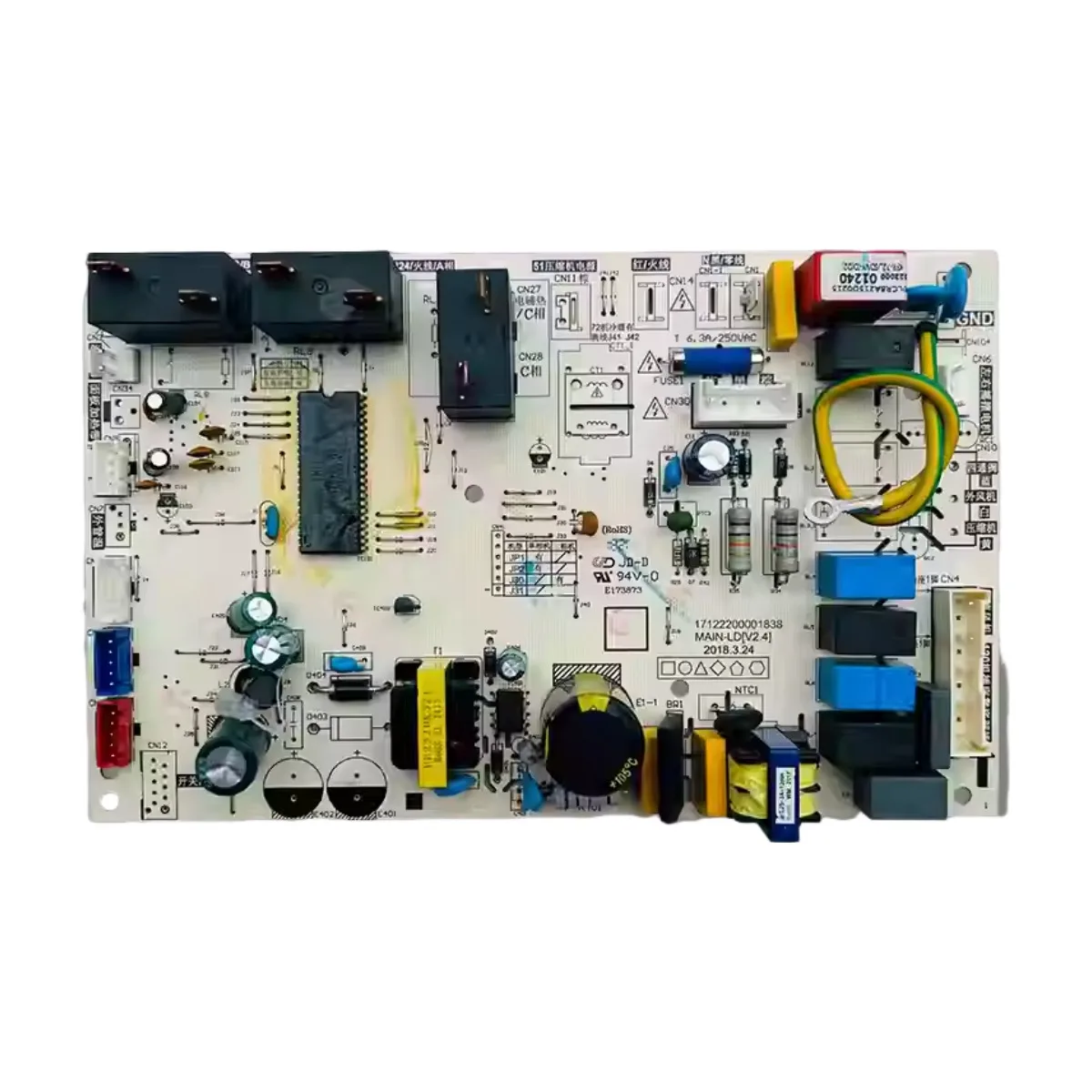 New For Air Conditi… - image