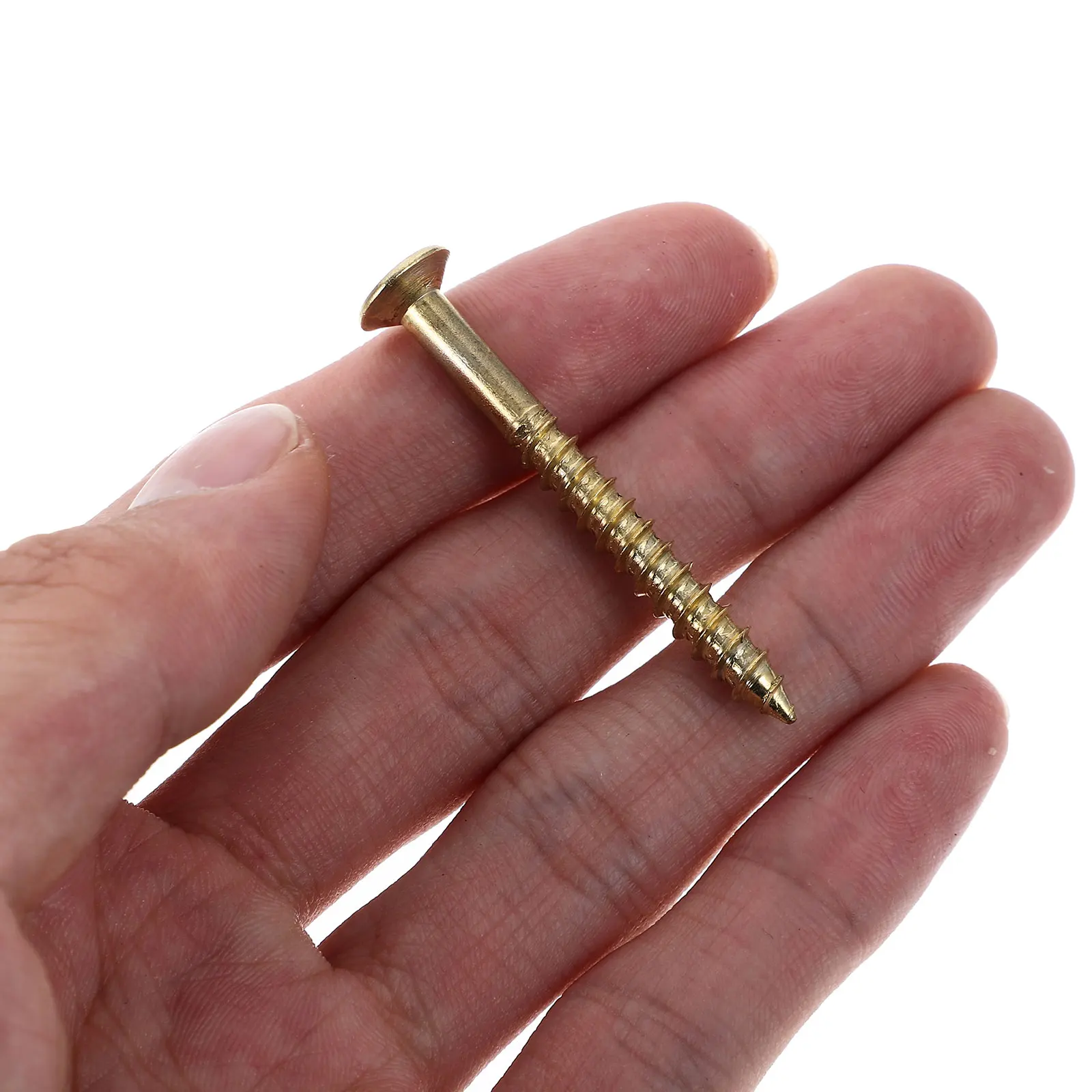 

Guitar Repair Screw Set Neck Plate Screws Mounting For Electric Tuner Kit Tuning Pegs Guitars