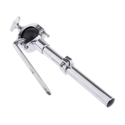 Single Tom Holder Stand Mount Bracket Jazz Drum Mount Hardware Accessory Musical Instruments & Gear for Drum Set Parts