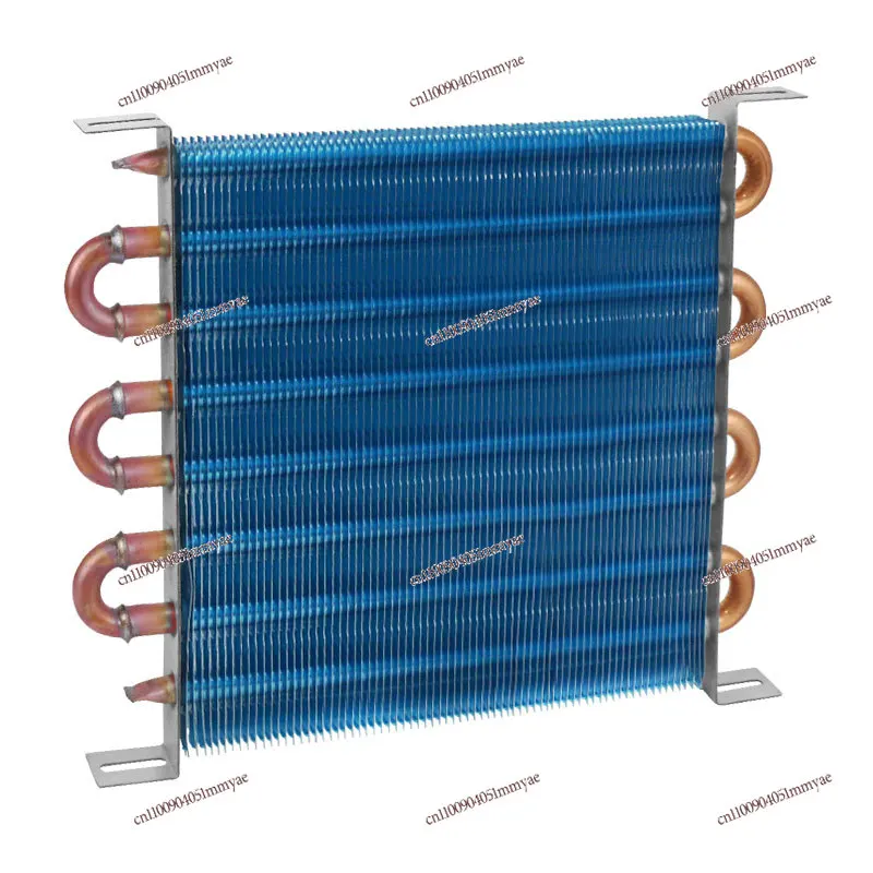 

Condenser Evaporator Small Homemade Industrial Refrigerator