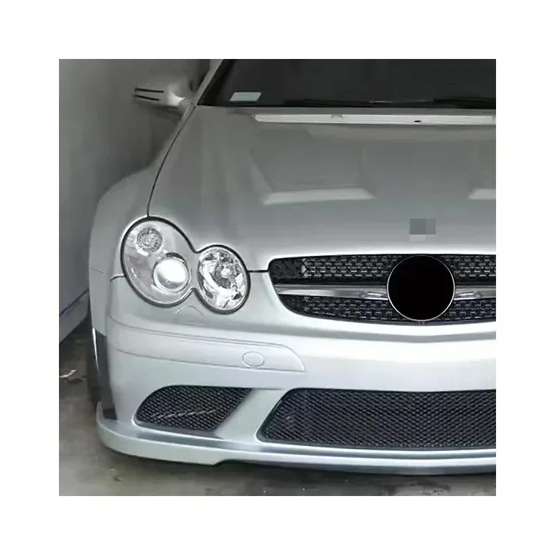 2004-2006  for mercedes benz bumper kitFor BENZ CLK W209 AMG CLK63 GLK200GLK280GLK350