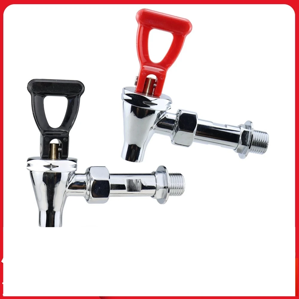 1-2-インチネジ式水ボイラータップ高温耐性交換用蛇口-k1-k2-ステッピング商用ウォーターボイラー用