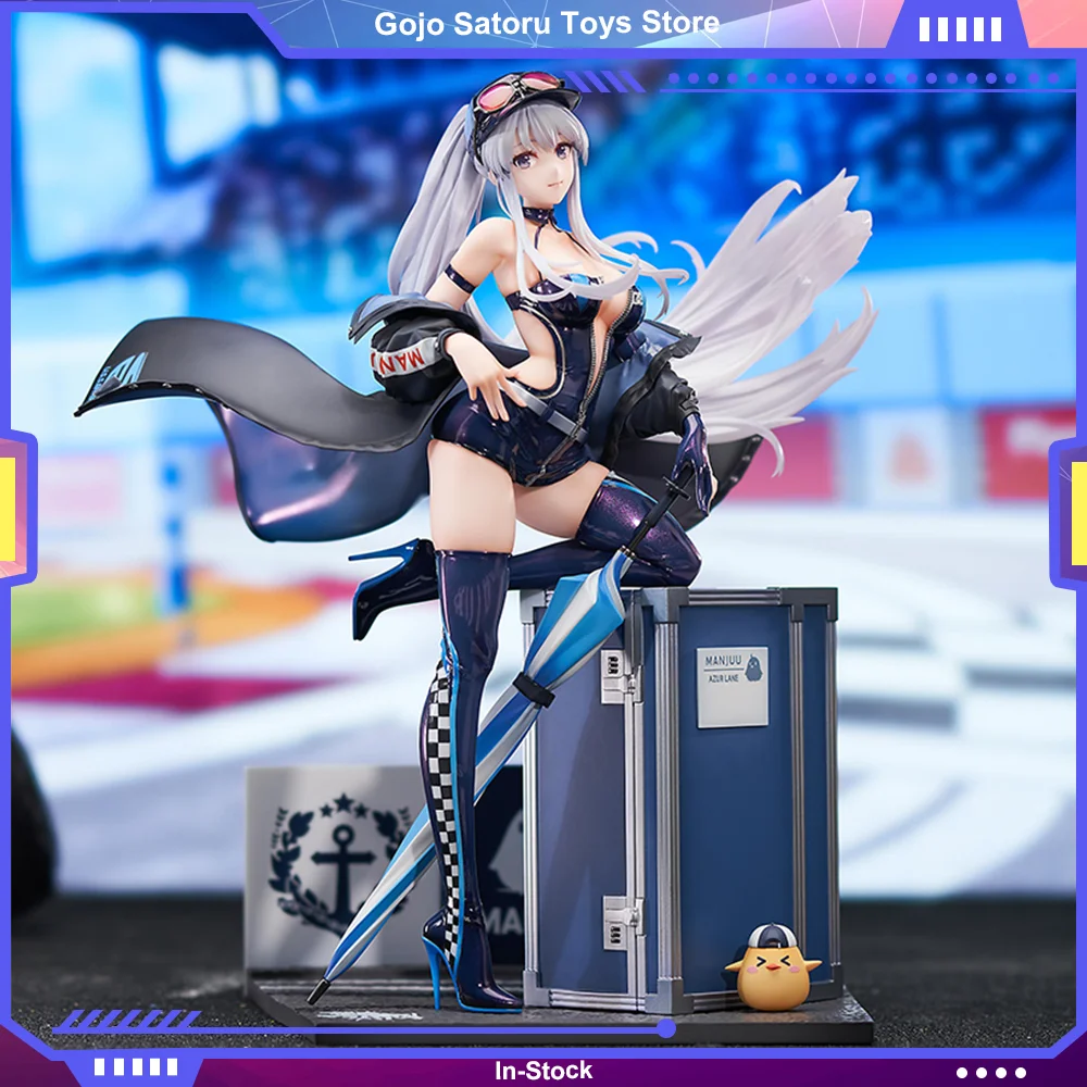 Original 1/8 Azur Lane Anime Figure USS Enterprise Wind Catcher PVC Action Figure Cute Figurine Model Doll Toy Collection Gift