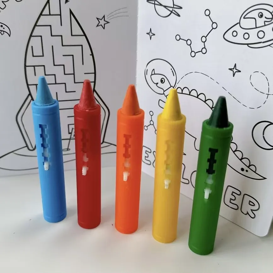 Thumbnail 4 - #62 Kids Crayons Comparison Guide