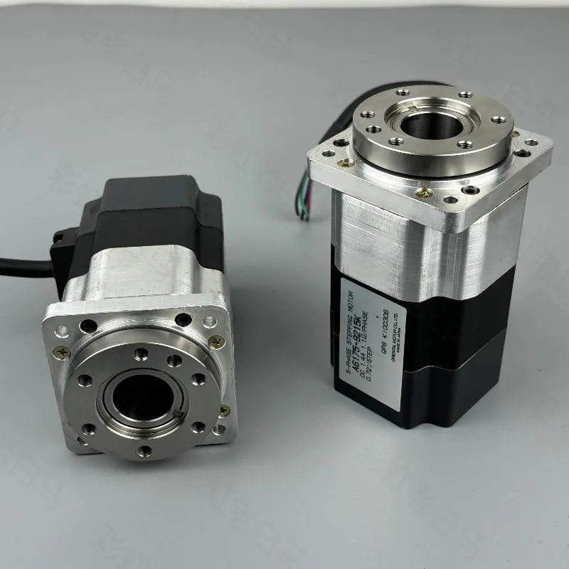 A6175-9215K Hollow Rotary Table 5-Phase Stepper Motor Hollow Shaft 21mm 1.4A