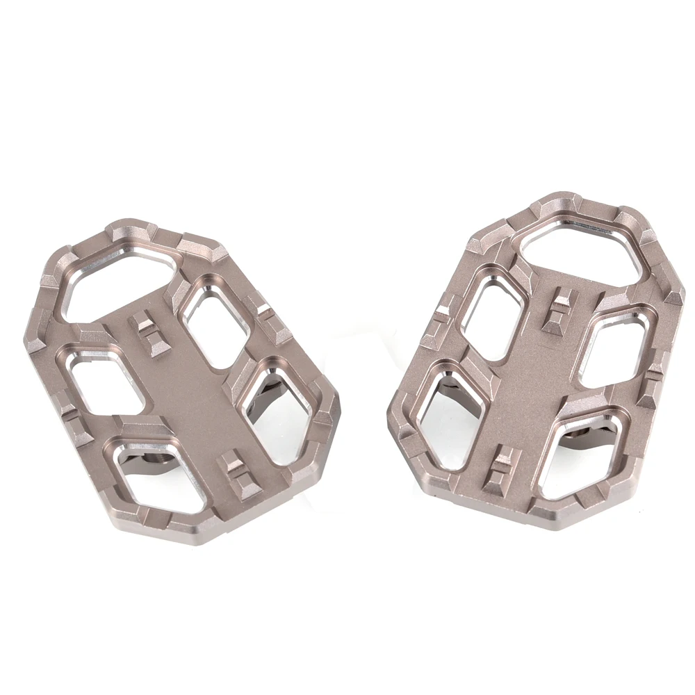2022 2023 Motorcycle FootRest Footpegs Foot Pegs Pedals For HONDA NC750X NC750S NC750 X NC 750 S 2014 -2017 2018 2019 2020 2021