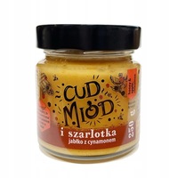 Bartnik Miracle of flavored honey apple pie 250 g