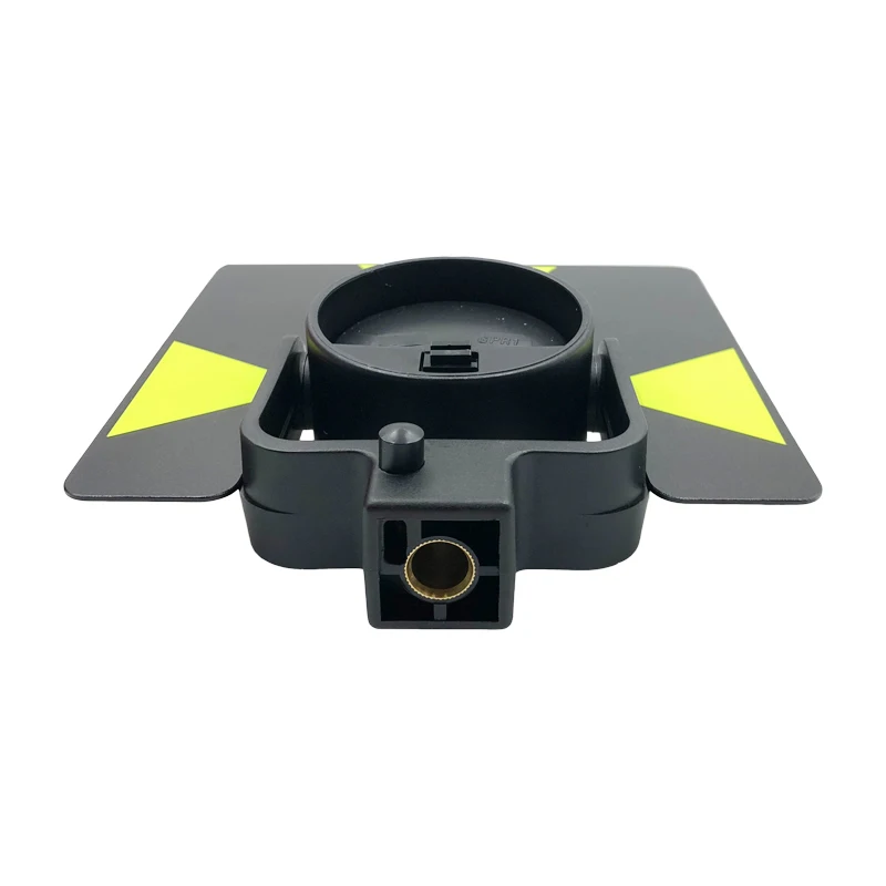 GPH1 GPR1-Prisma mit Metallzielscheibe, konstanter 0-mm-Ersatz für Vermessungsinstrumente vom Schweizer Typ Totalstationen – Detail 4
