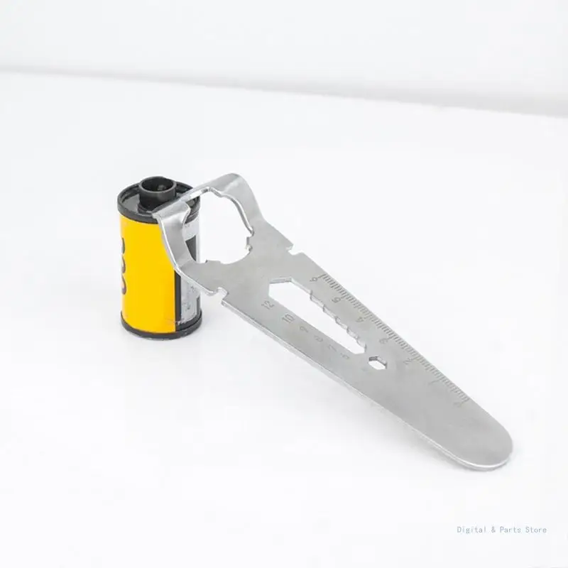 

M17F Film Pickers with Wrench Function & Clear Scale Film Film Puller Tool