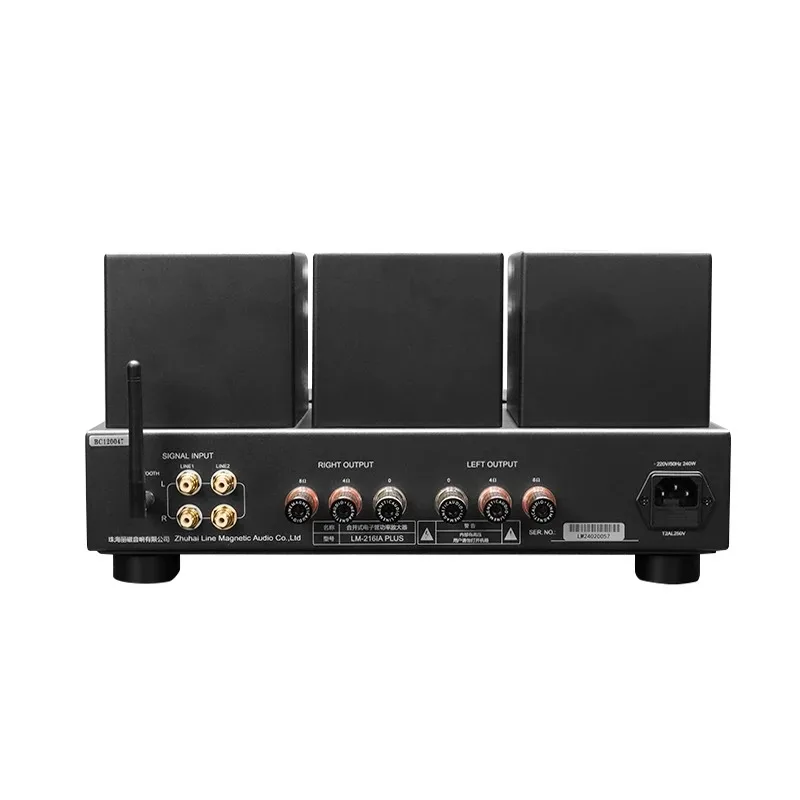 LM-216IA PLUS vacuum tube integrated amplifier