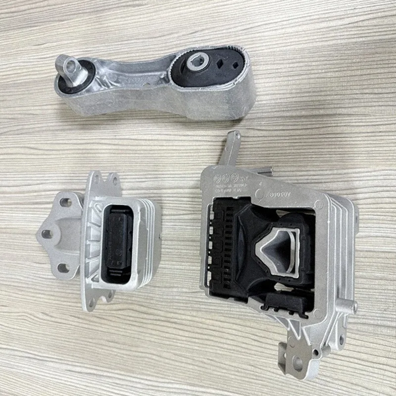 3PCS Engine Mount Transmission Mount for BMW F45 F48 F52  X1 X2 Mini Cooper 14--21 22116875628 22116885788 22316853453