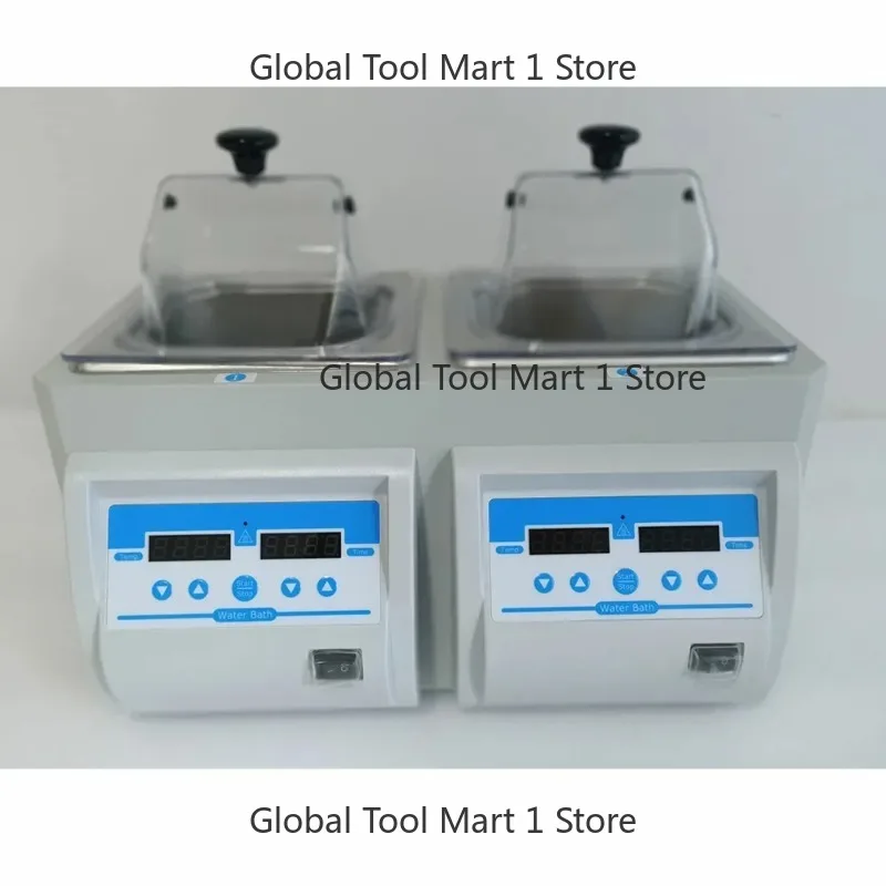 

Precision Heated Electric Water Bath for Laboratory Temperature Control Circulating Water Bath Scientific Equipment