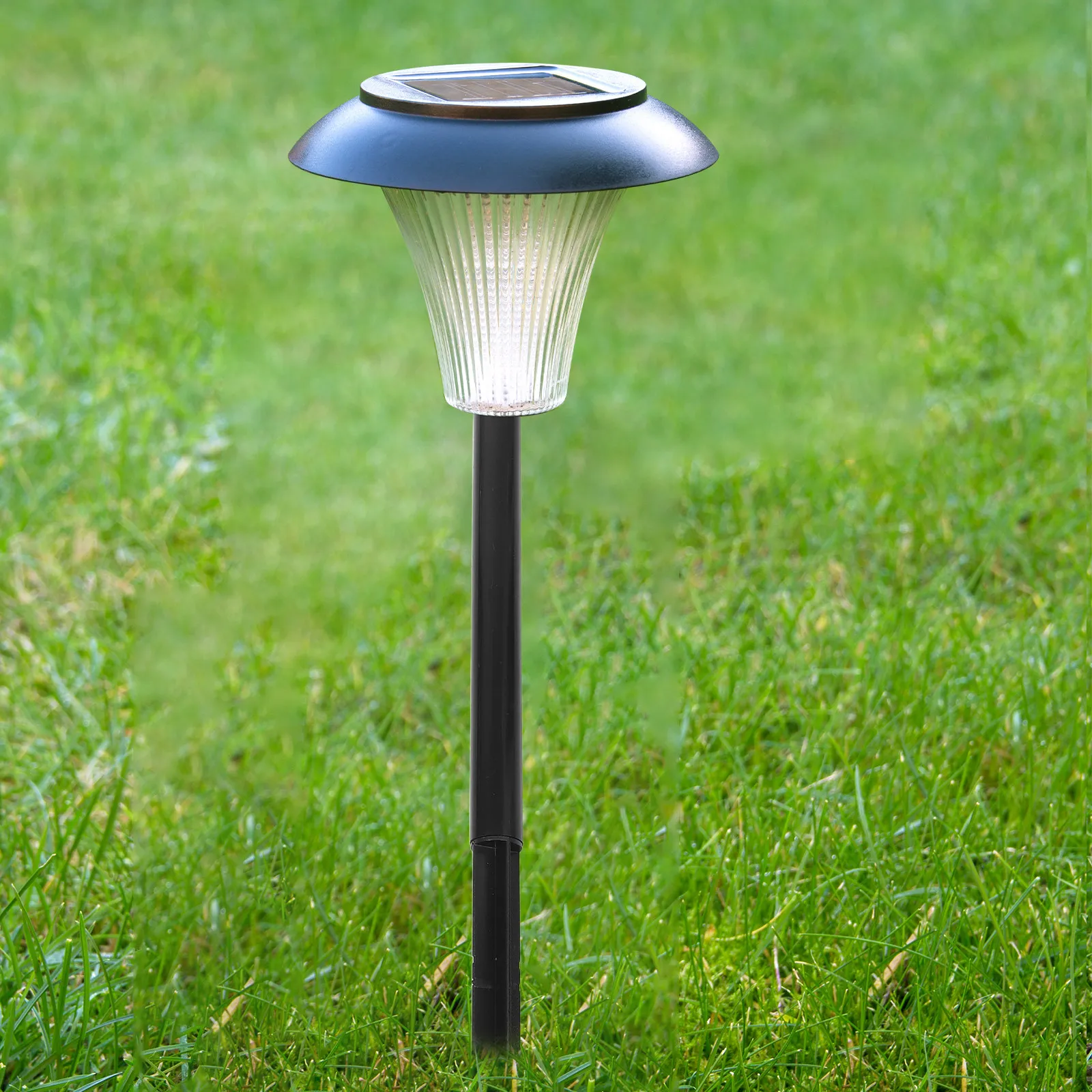 8Set Solar Light Stakes Outdoo - огляд і ціна Outdoor Lighting Ground