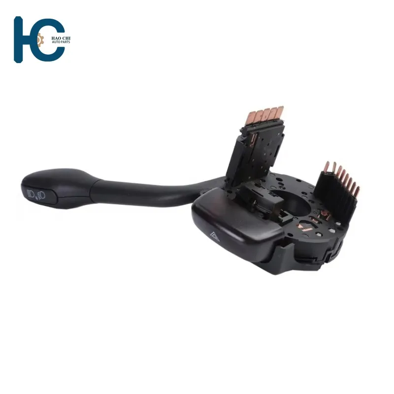 

1H0953513 1H0953513C Indicator Stalk with Hazard Light Switch for Volkswagen Corrado Passat Golf Vento AUDI 1H095351301C